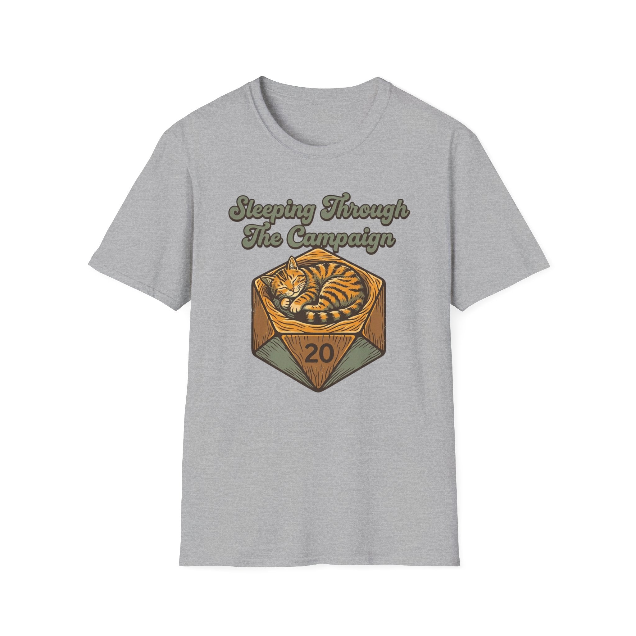 Sleeping Through T-Shirt