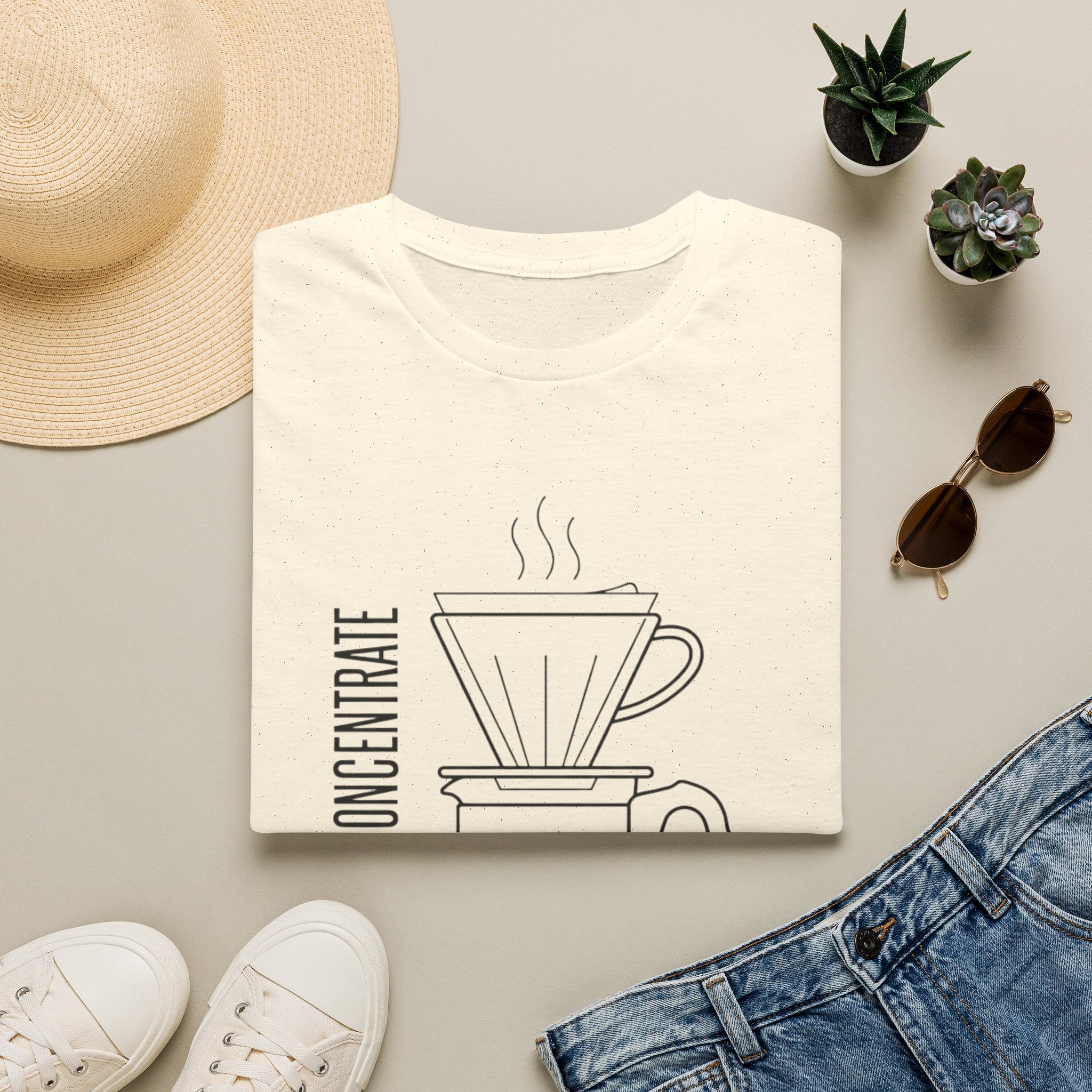 Liquid Short Rest T-Shirt