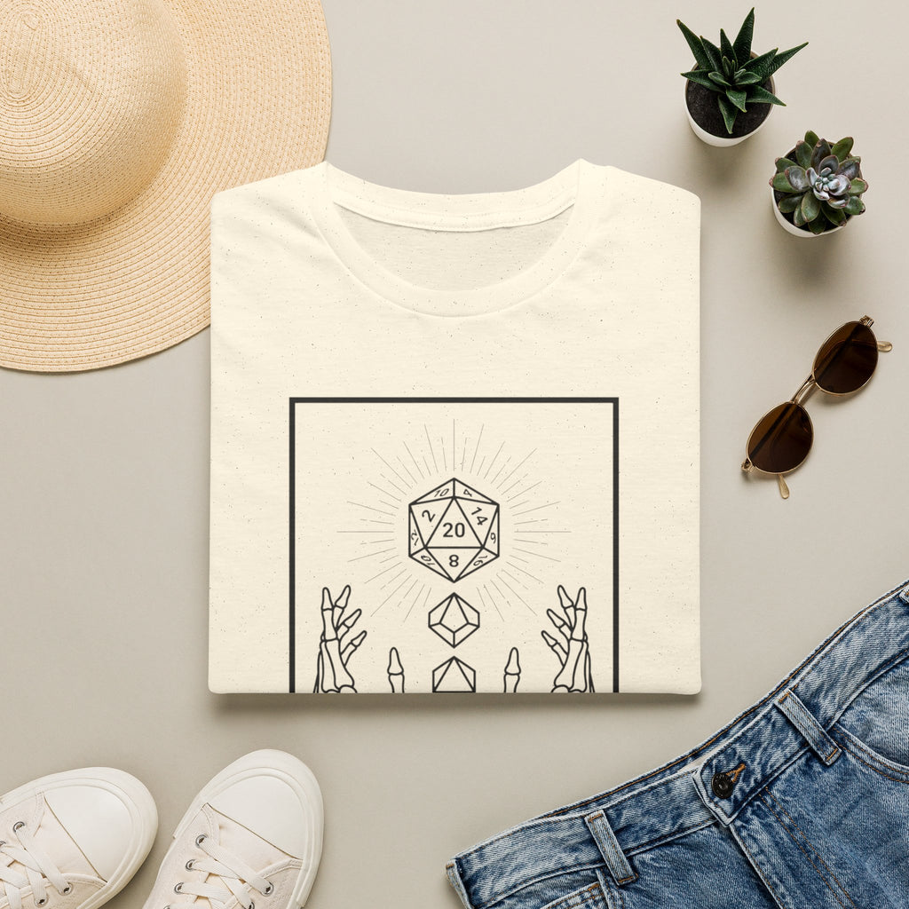 Dice Goblin Tarot T-Shirt
