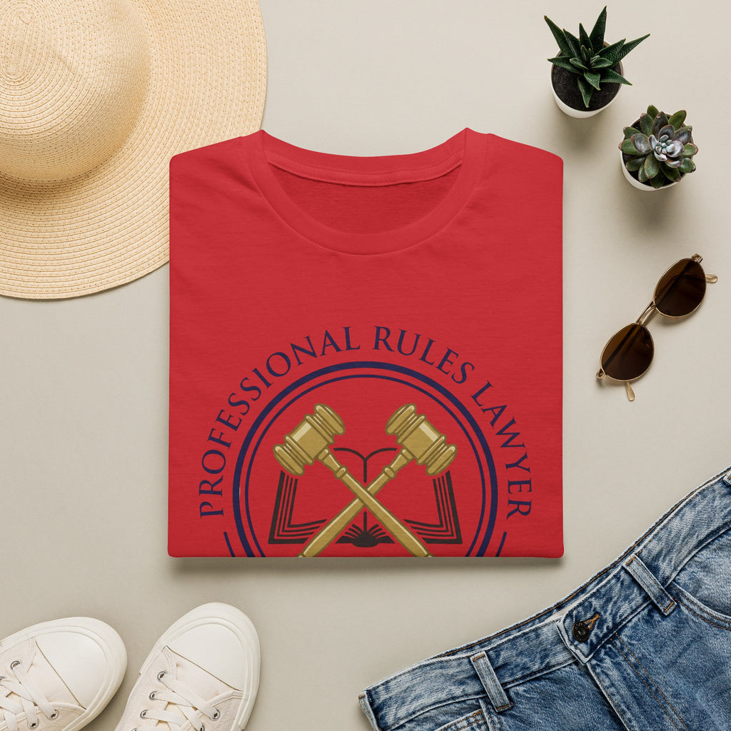 Professional Rules Lawyer T-Shirt