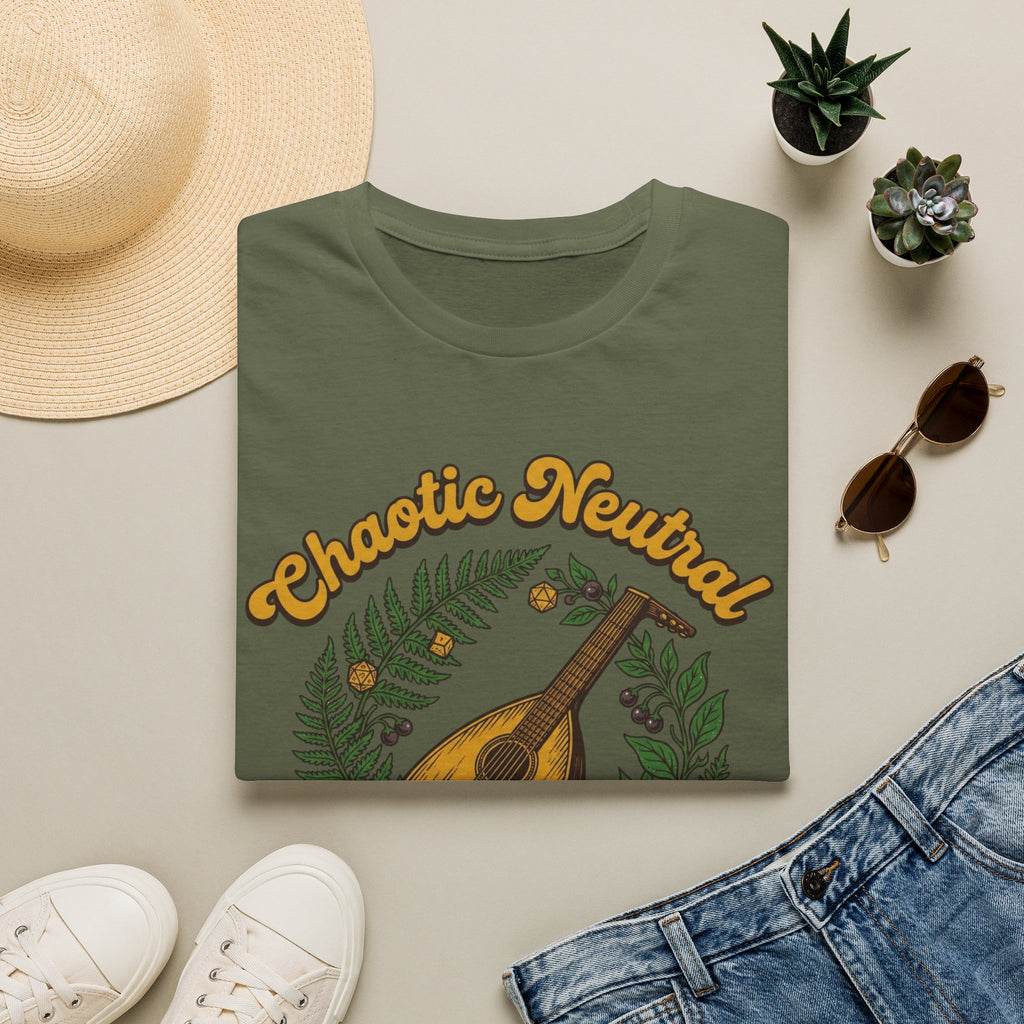 Chaotic Neutral T-Shirt
