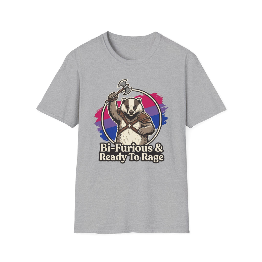 Bi-Furious T-Shirt