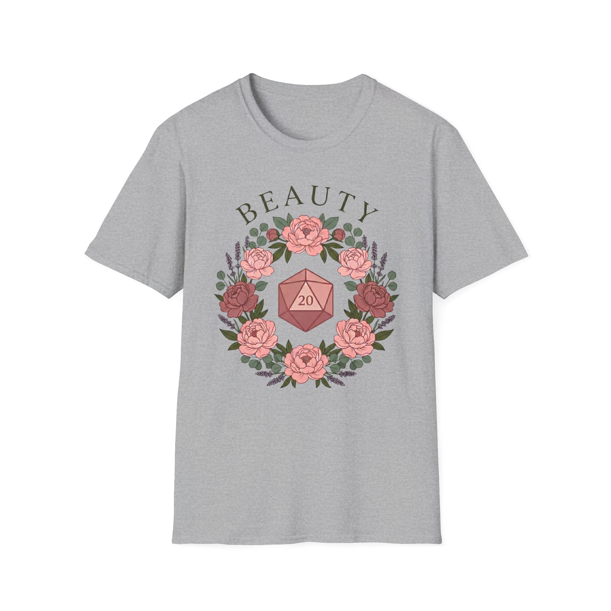 Beauty 20 T-Shirt