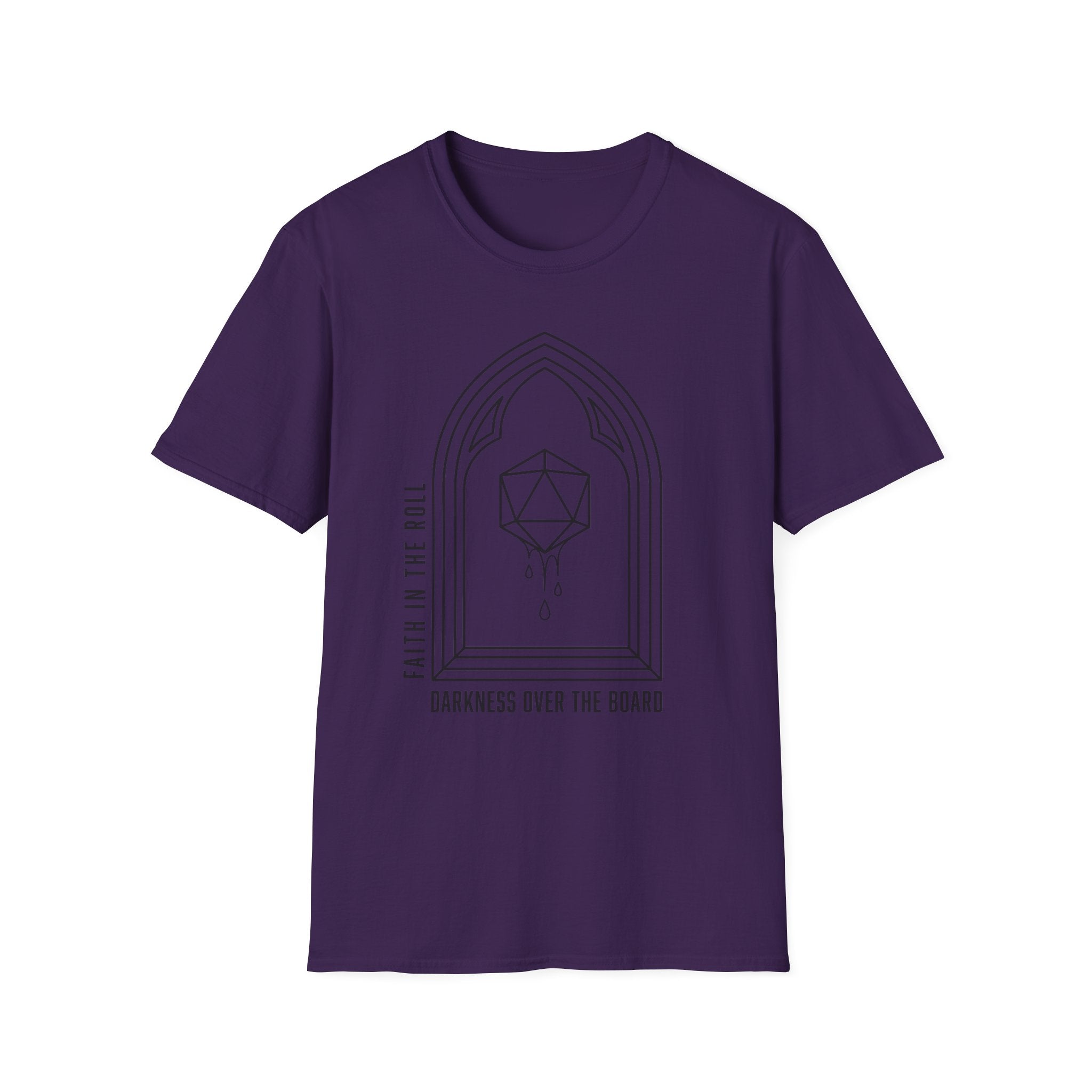 Faith in the Roll T-Shirt