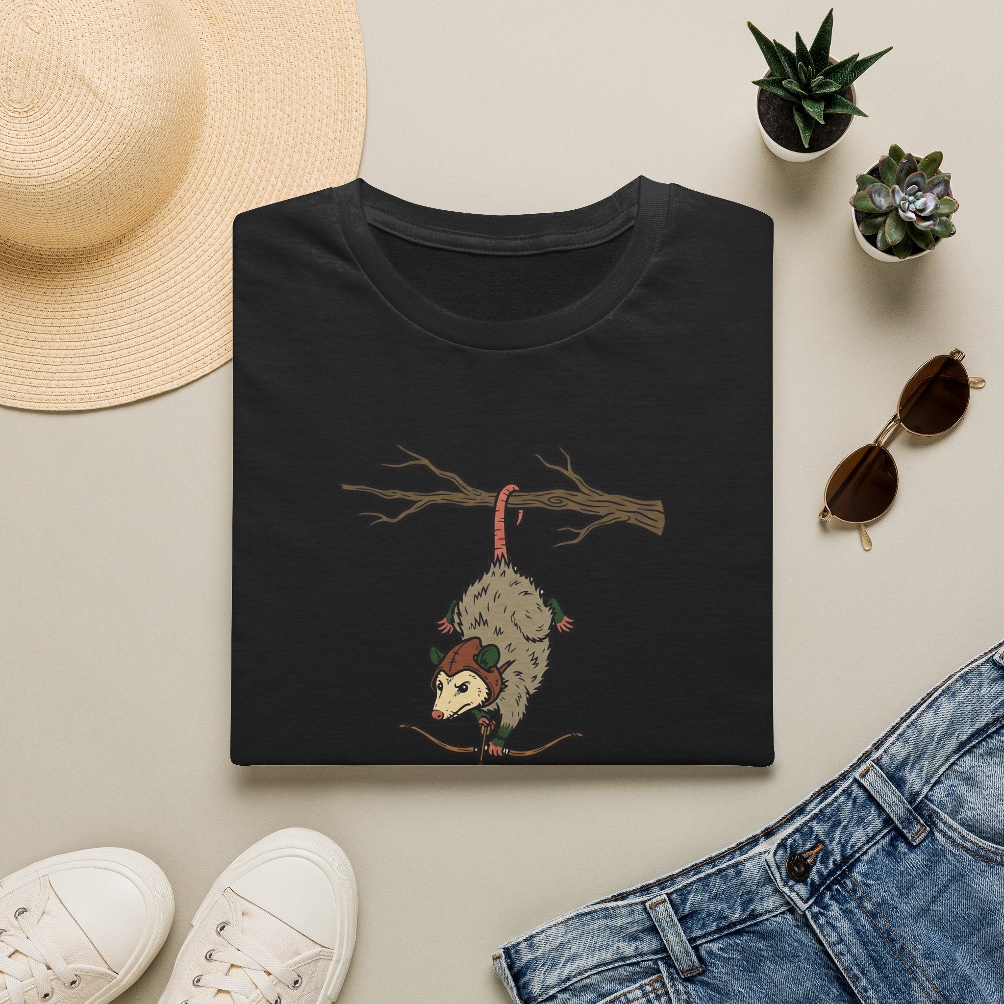 Chaos Gremlin Energy T-Shirt