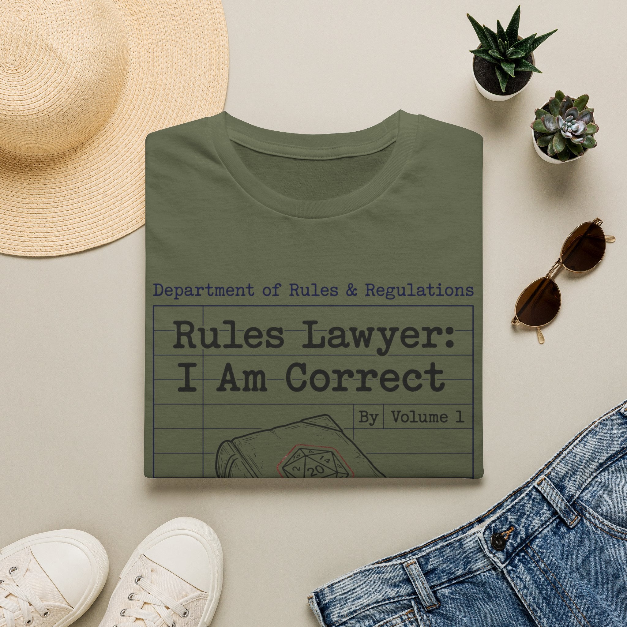 I Am Correct T-Shirt