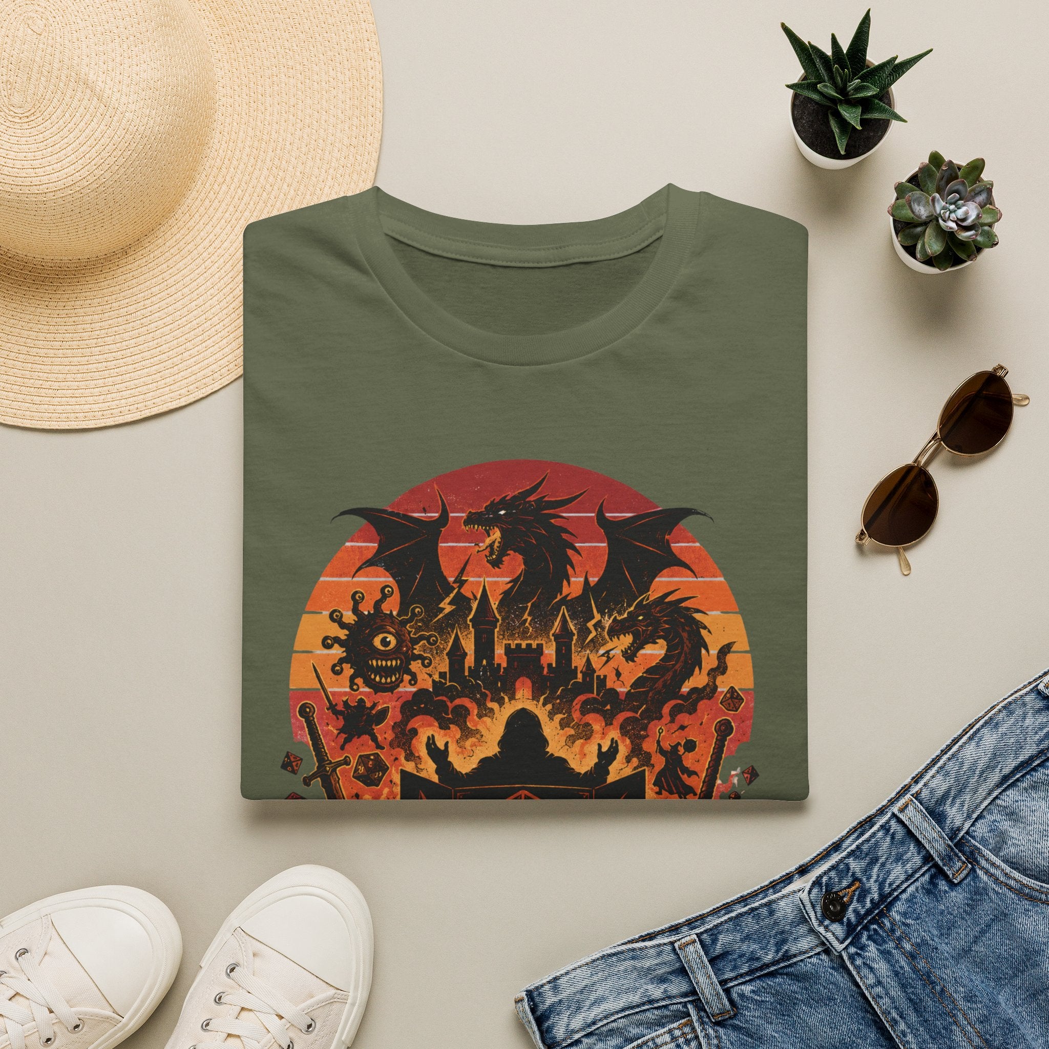 Forever DM T-Shirt