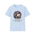 Math Rocks Over People T-Shirt