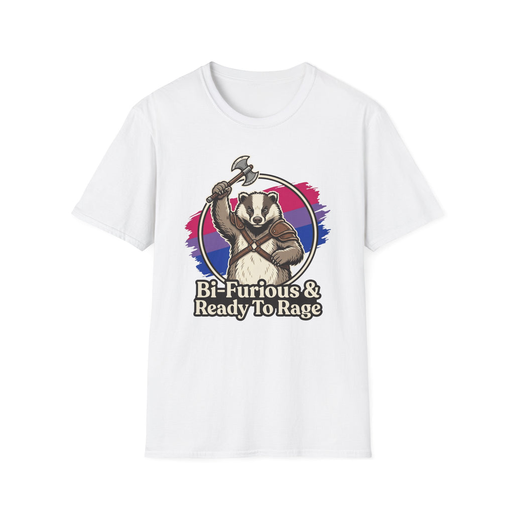 Bi-Furious T-Shirt