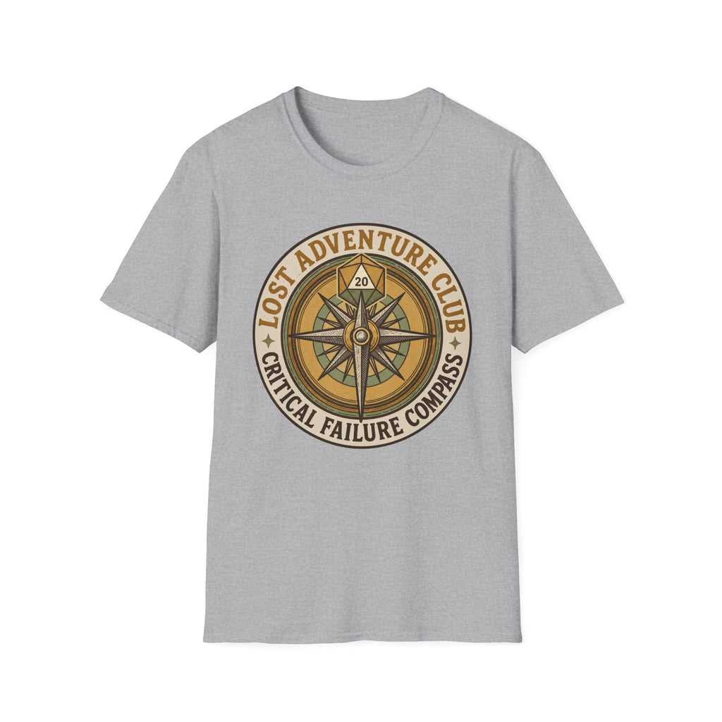 Lost Adventure Club T-Shirt