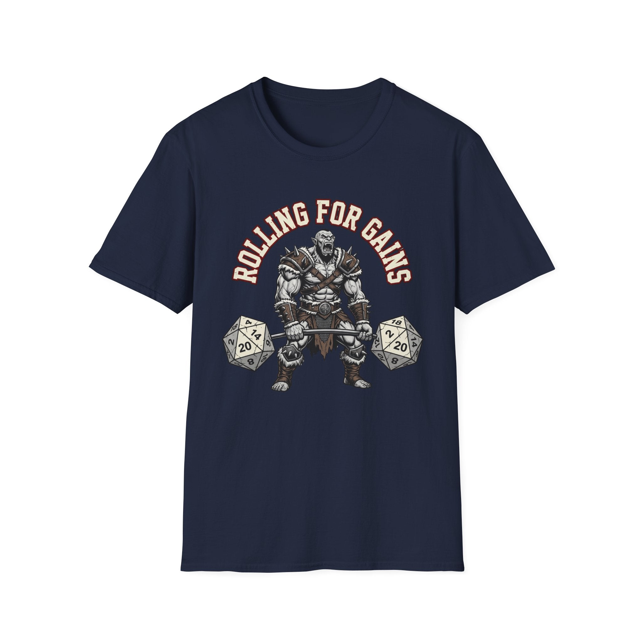 Rolling for Gains T-Shirt