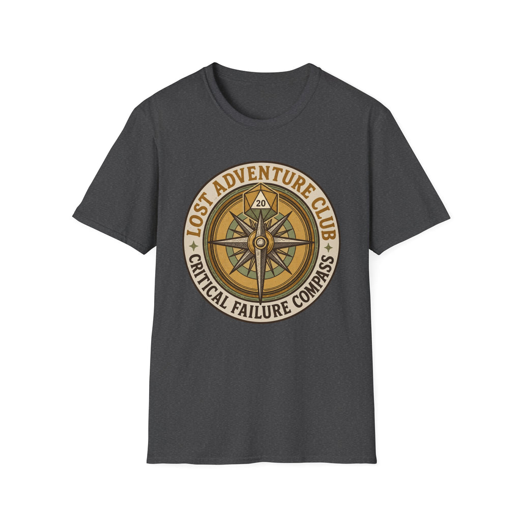 Lost Adventure Club T-Shirt