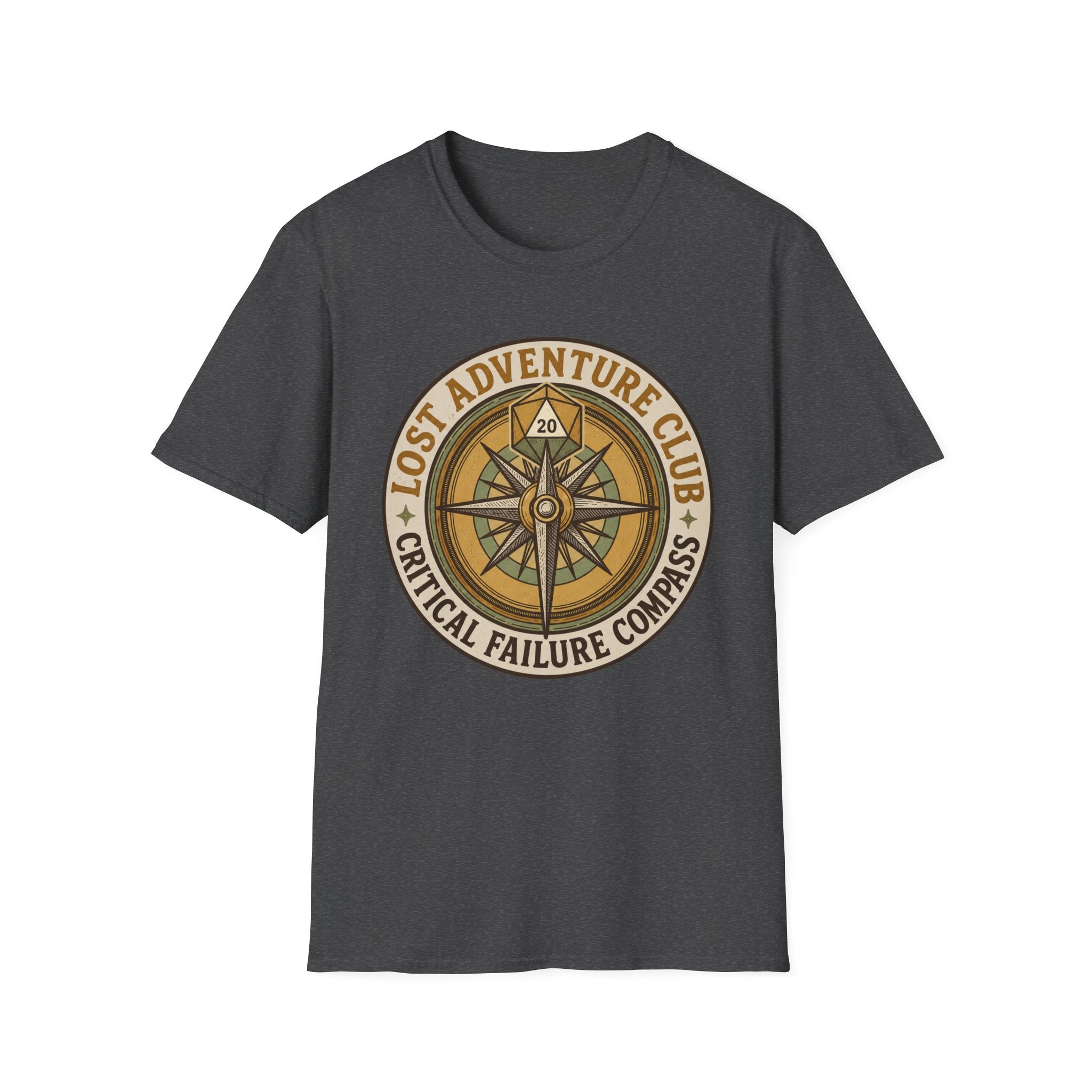 Lost Adventure Club T-Shirt