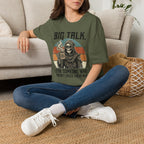Big Talk Dried Mug T-Shirt