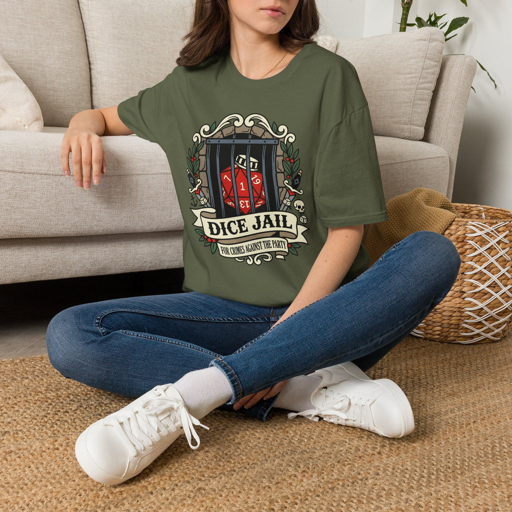 Dice Jail T-Shirt