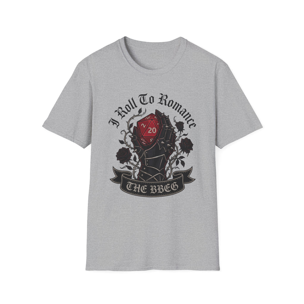 I Roll Romance T-Shirt