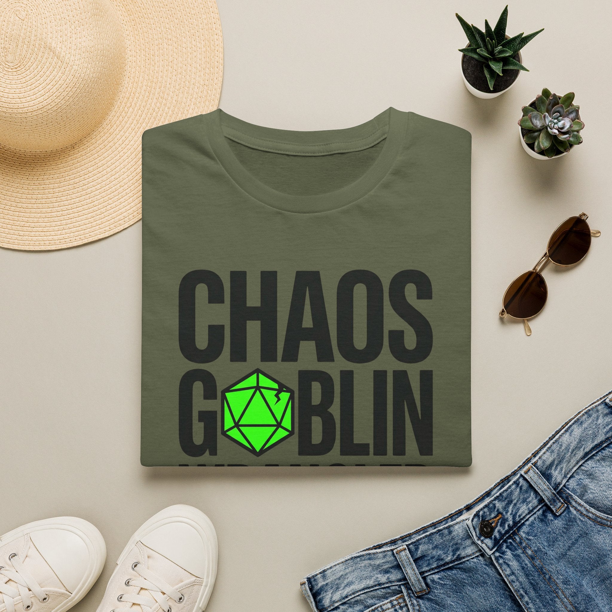 Chaos Goblin T-Shirt