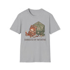 Exhausted by Initiative T-Shirt