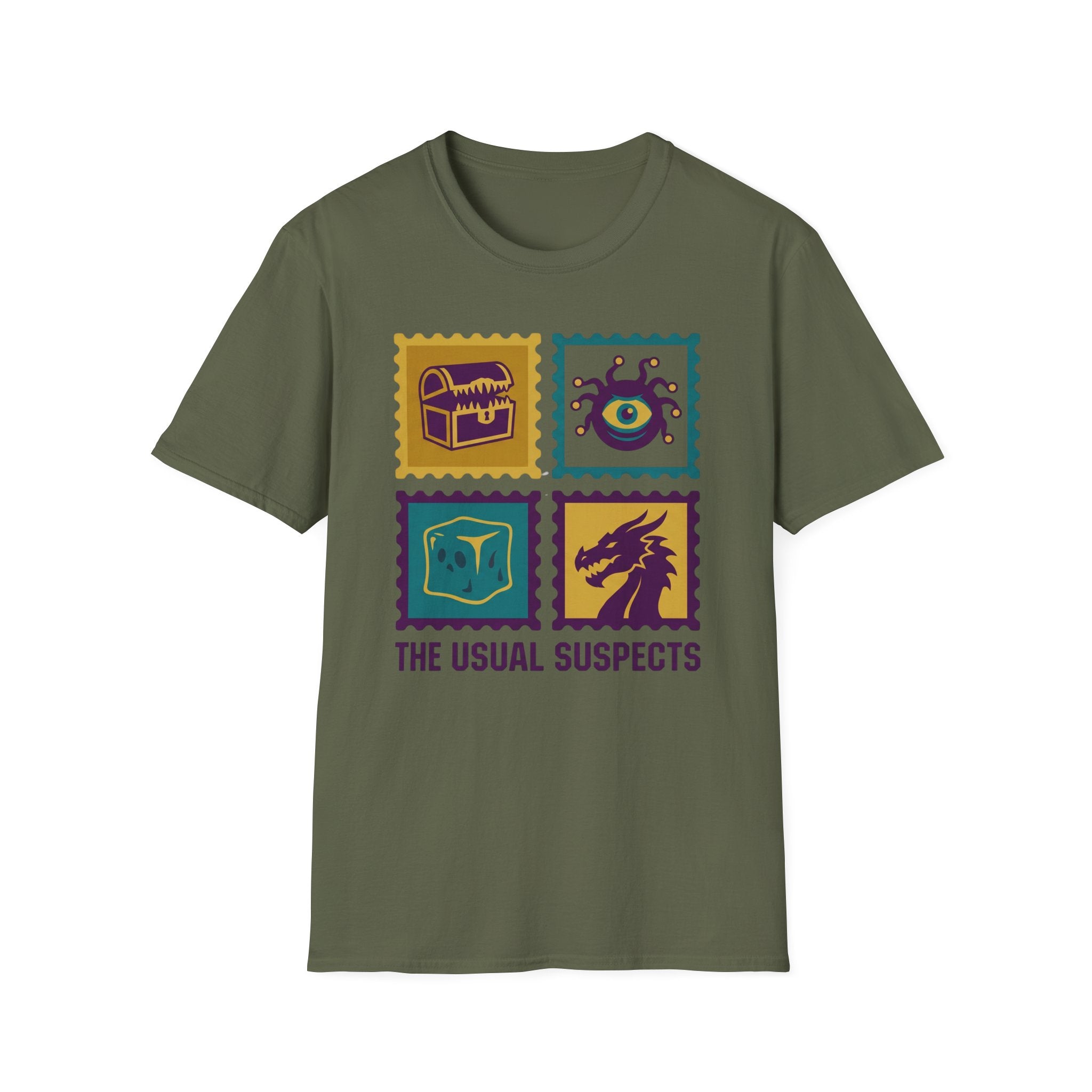 Usual Suspects T-Shirt