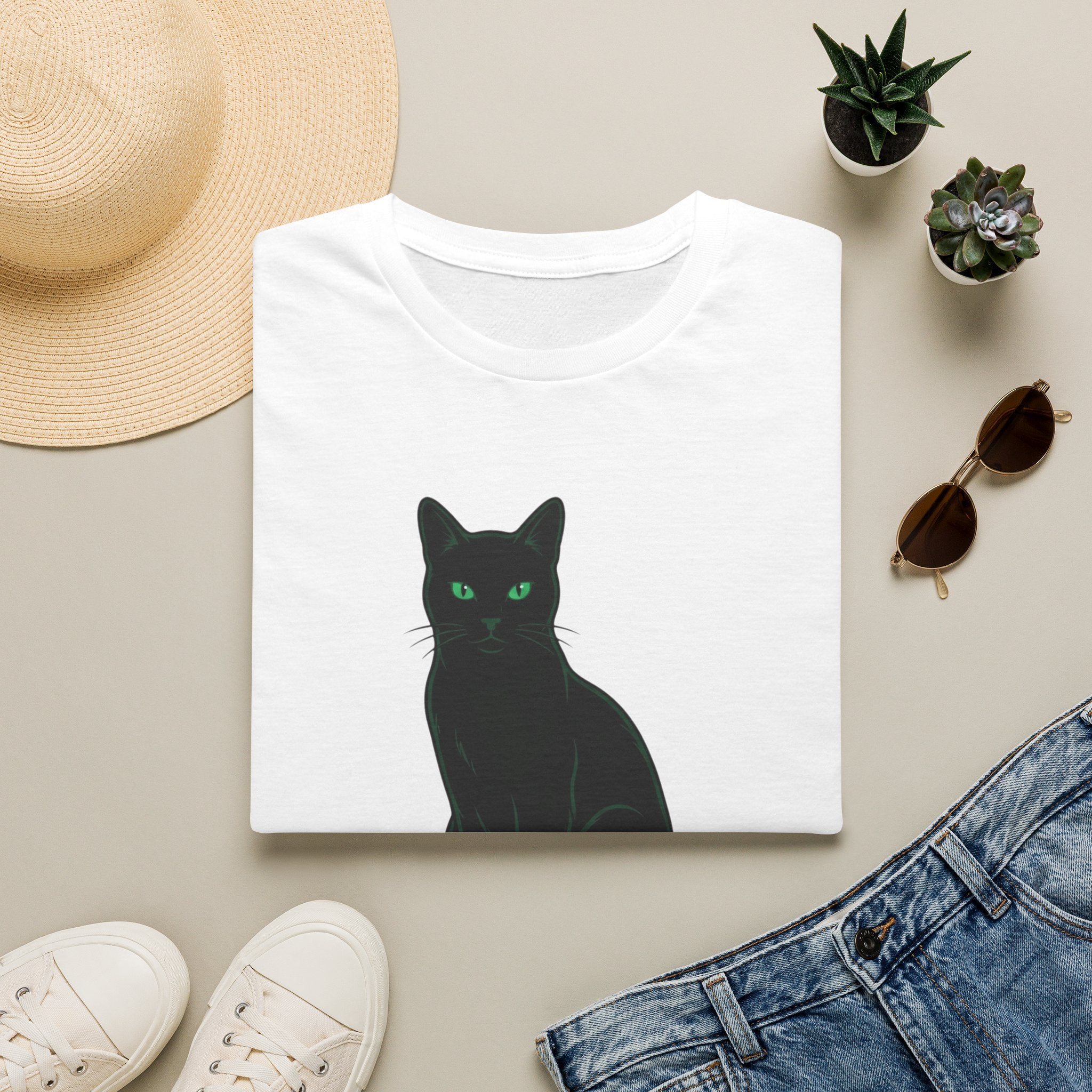 Meowcromancer T-Shirt