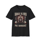 Rage Workout T-Shirt