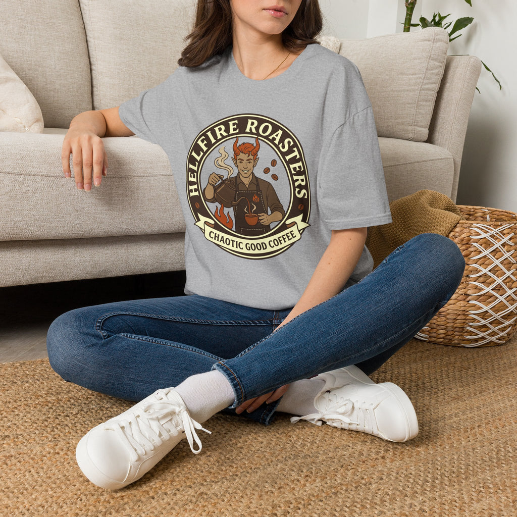 Hellfire Roasters T-Shirt