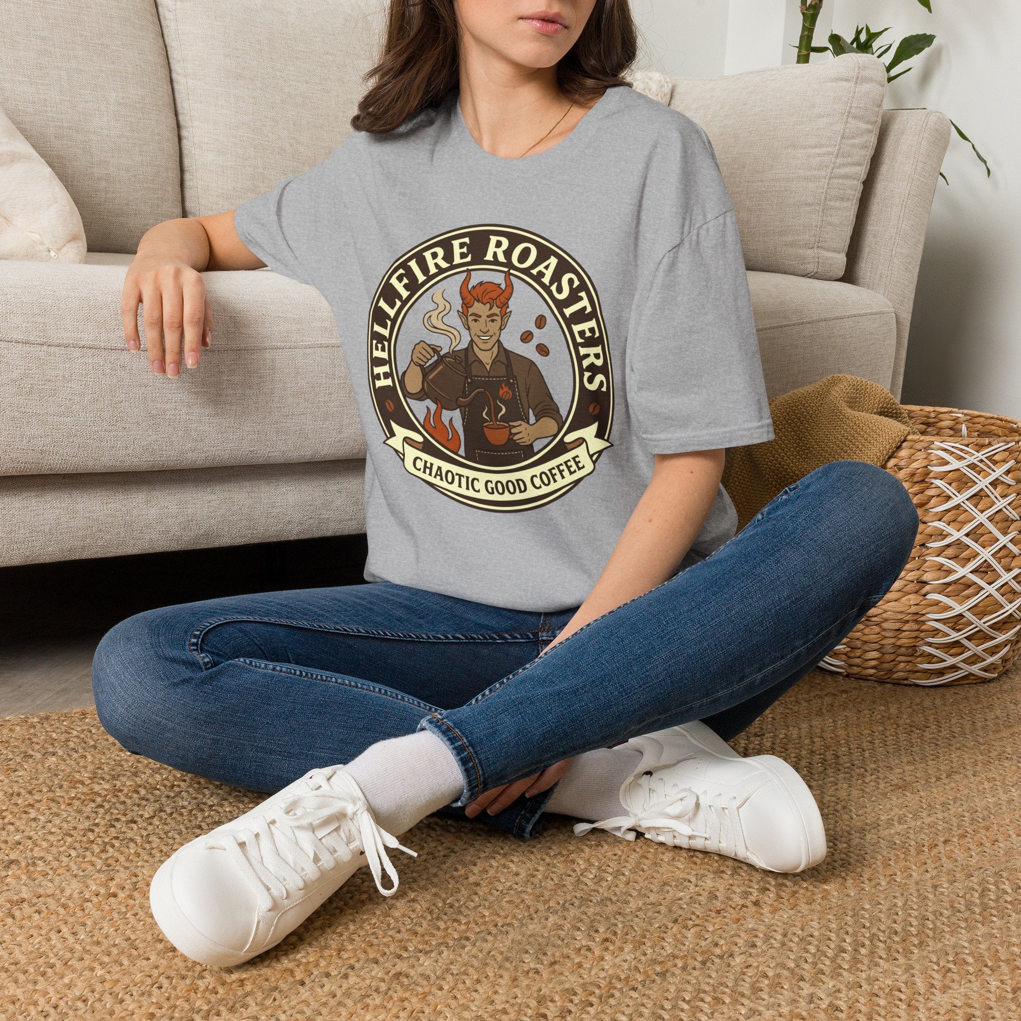 Hellfire Roasters T-Shirt