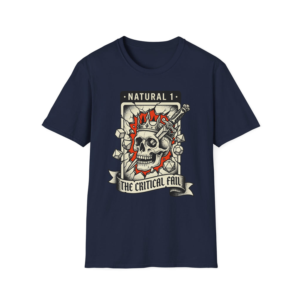 Critical Fail T-Shirt
