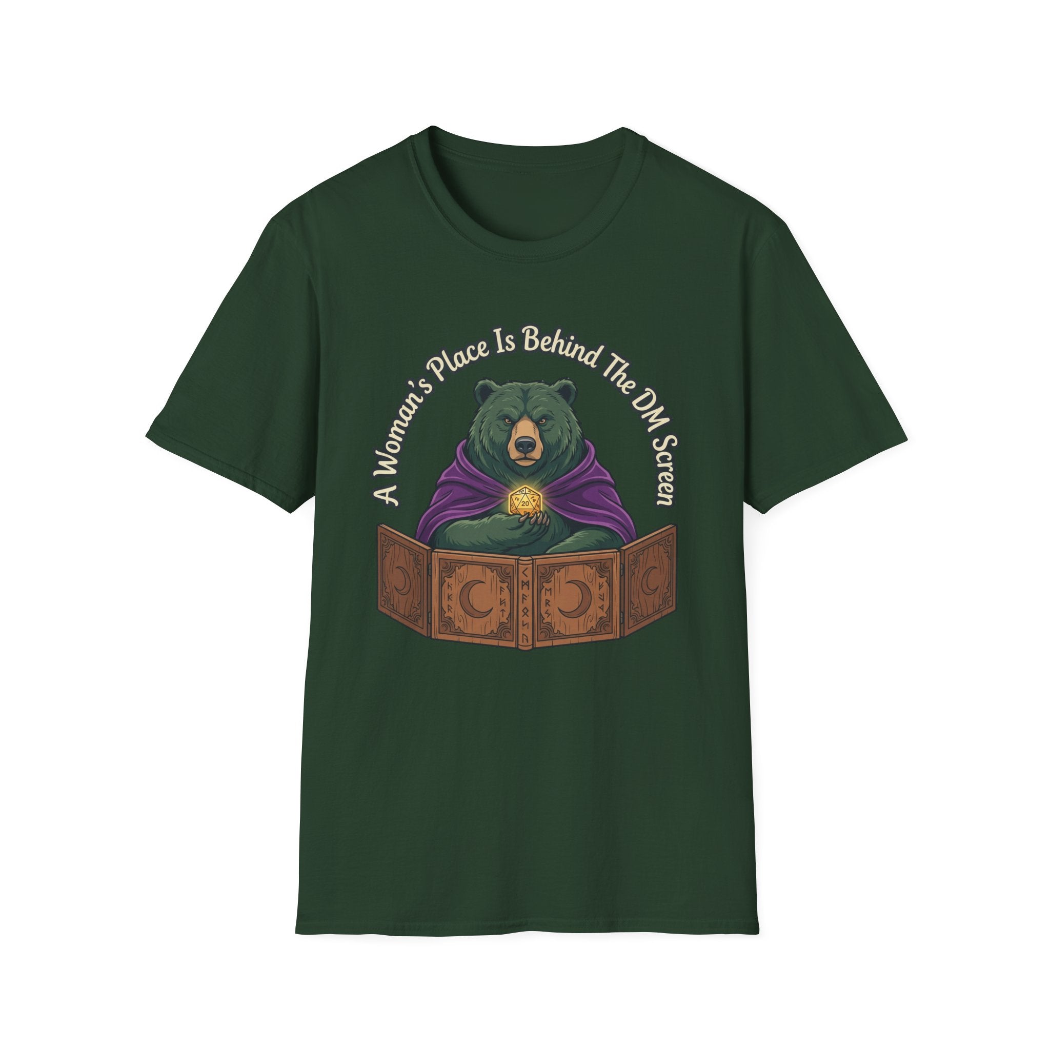 Woman DM T-Shirt