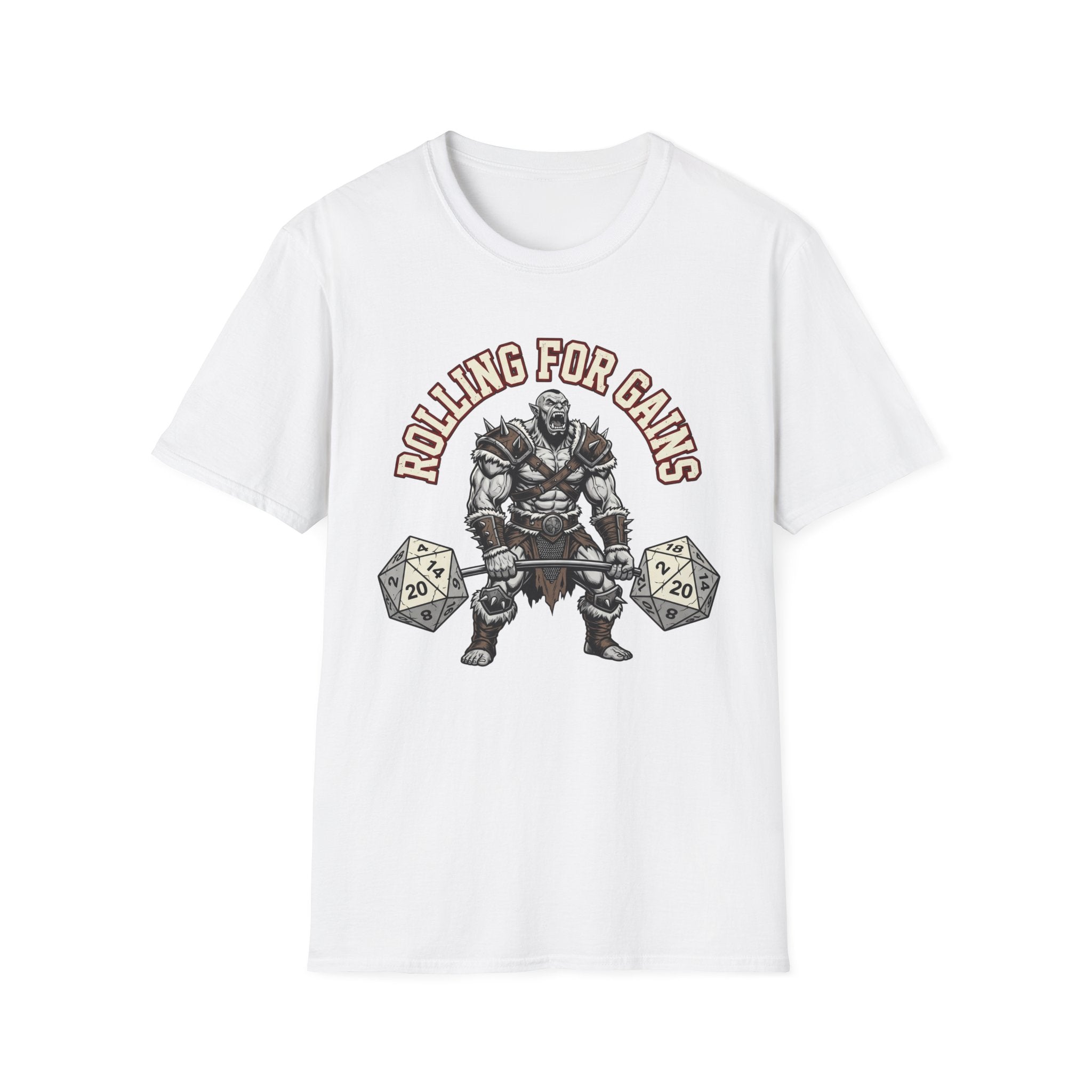 Rolling for Gains T-Shirt