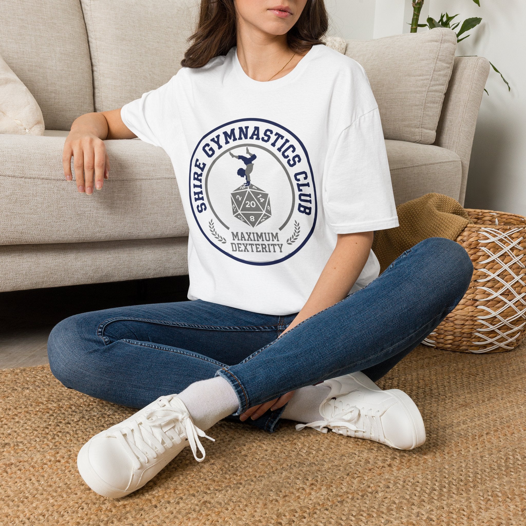 Shire Gymnastics Club T-Shirt