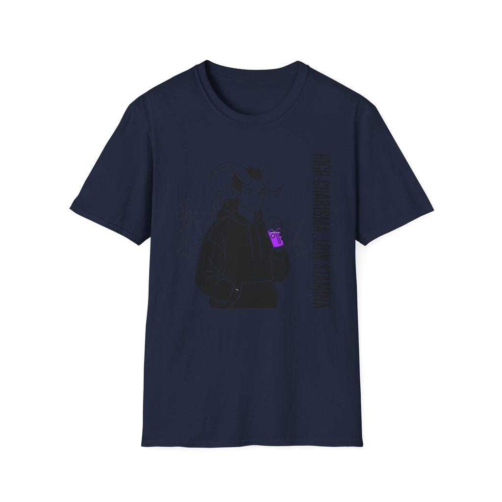 High Charisma T-Shirt