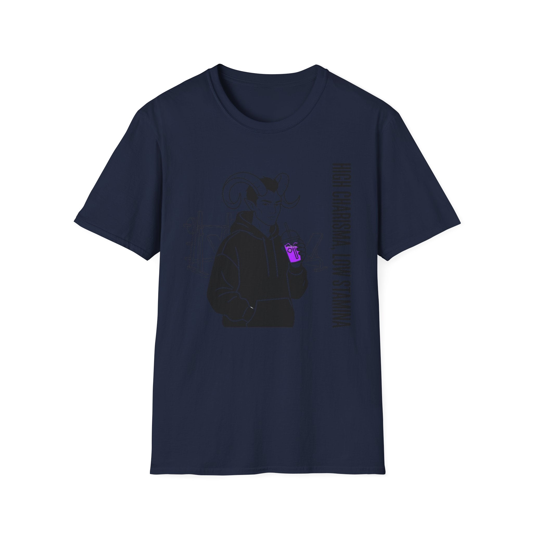 High Charisma T-Shirt