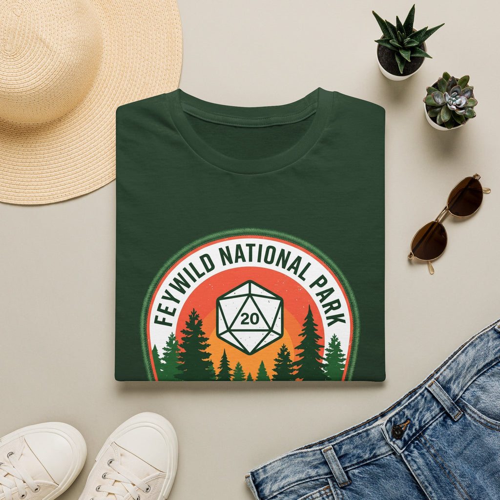 Feywild National Park T-Shirt