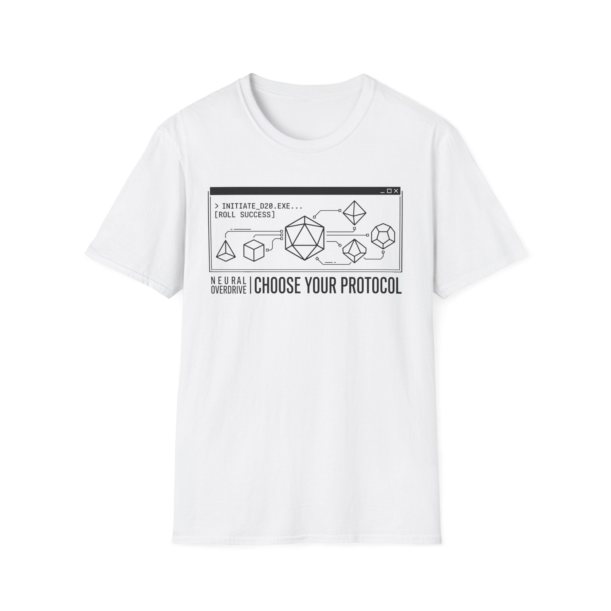 Neural OverdriveT-Shirt