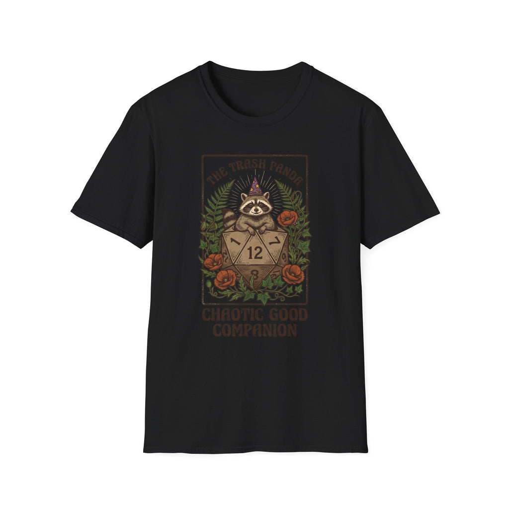 Trash Panda Tarot T-Shirt