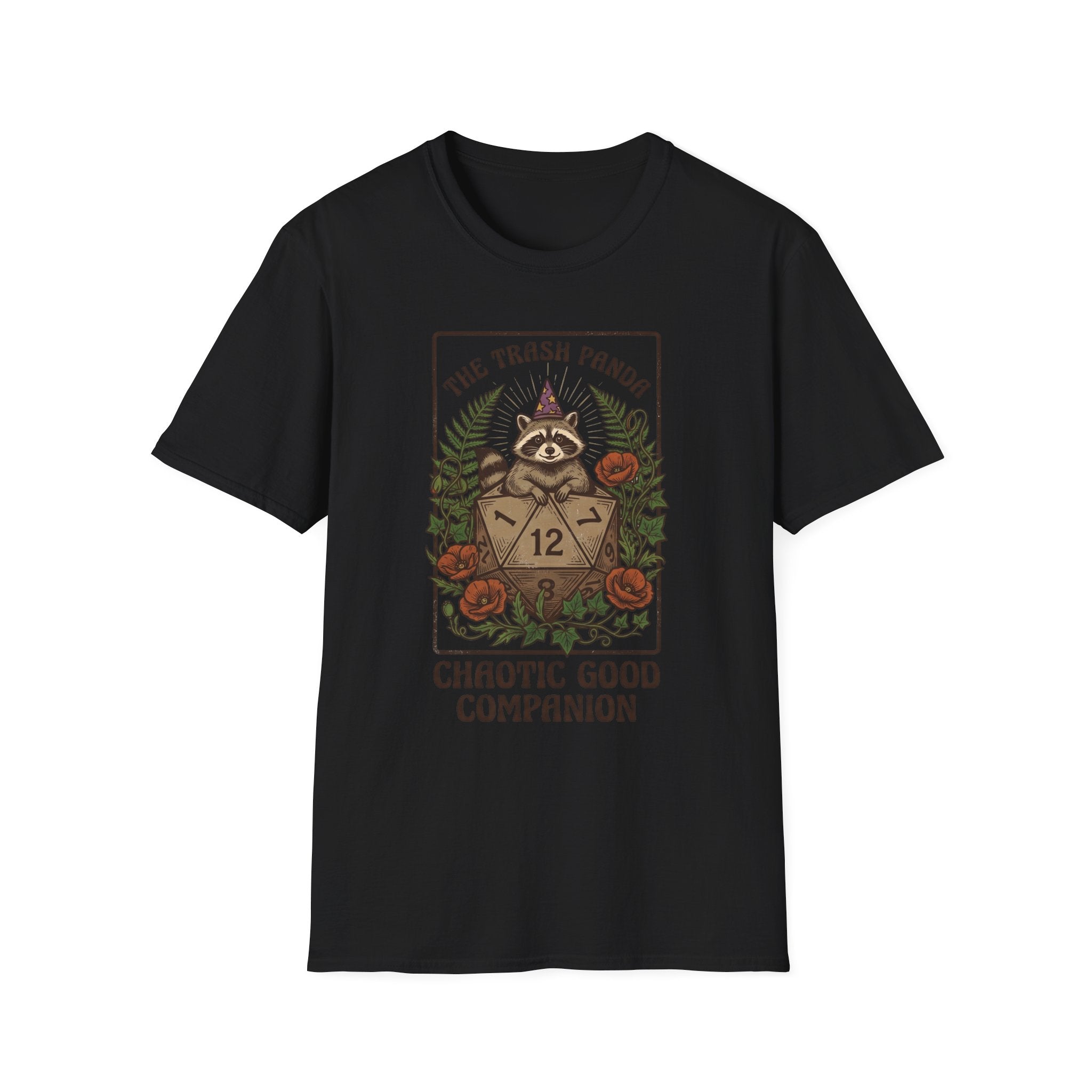 Trash Panda Tarot T-Shirt