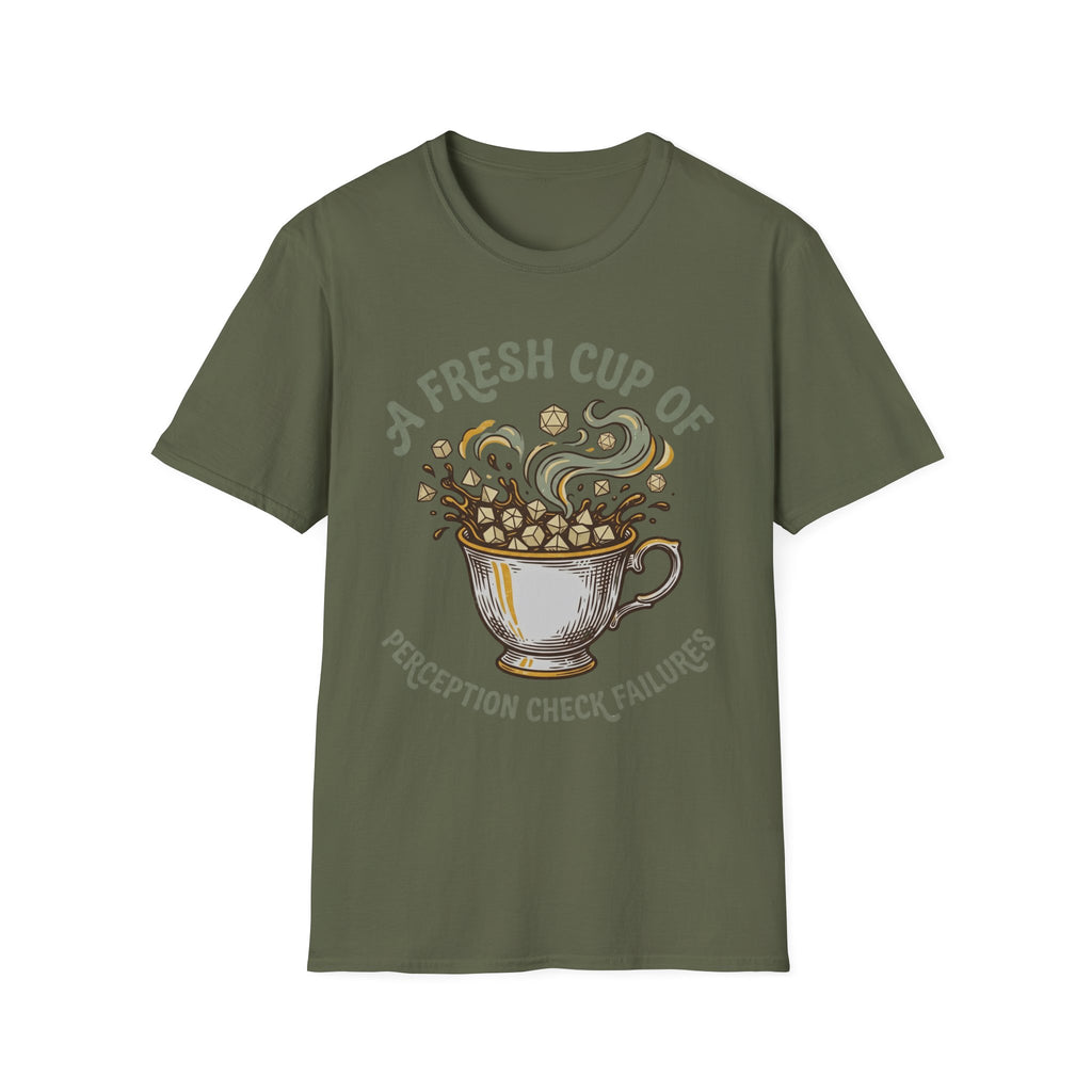 Cup of Perception T-Shirt