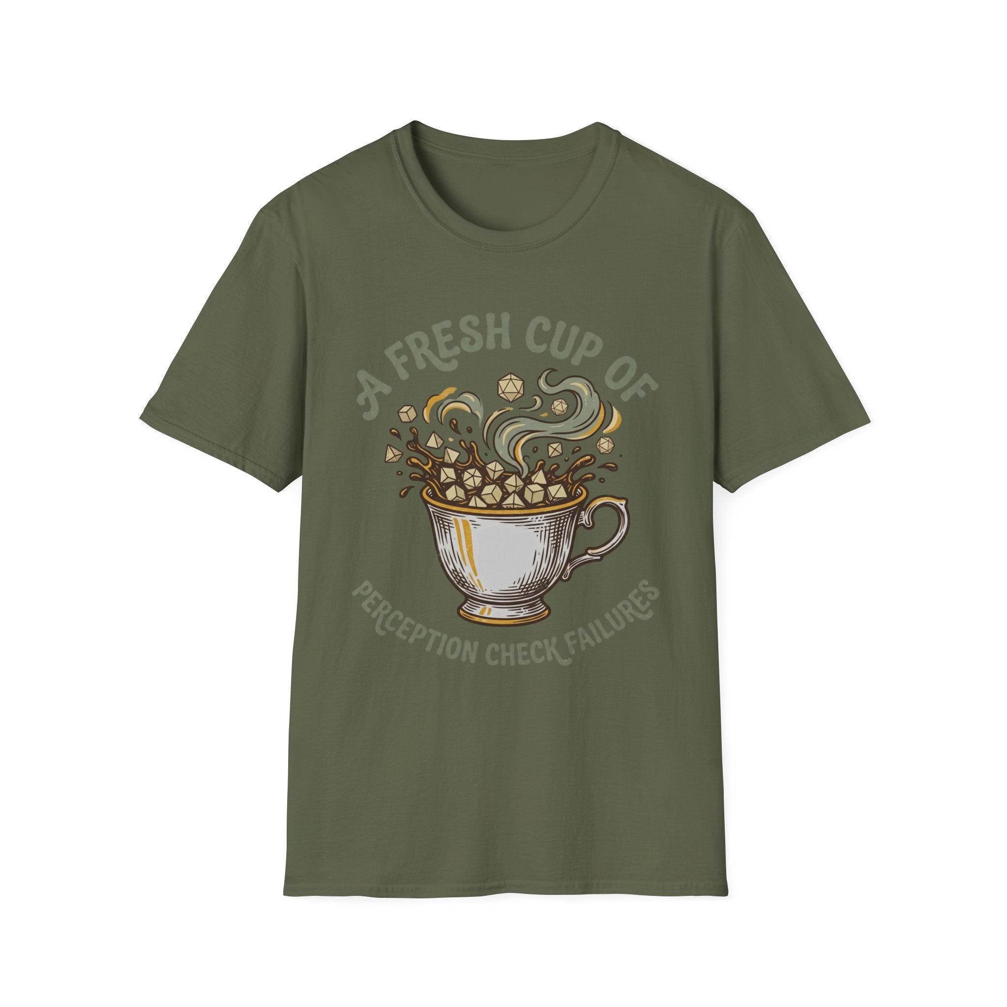 Cup of Perception T-Shirt