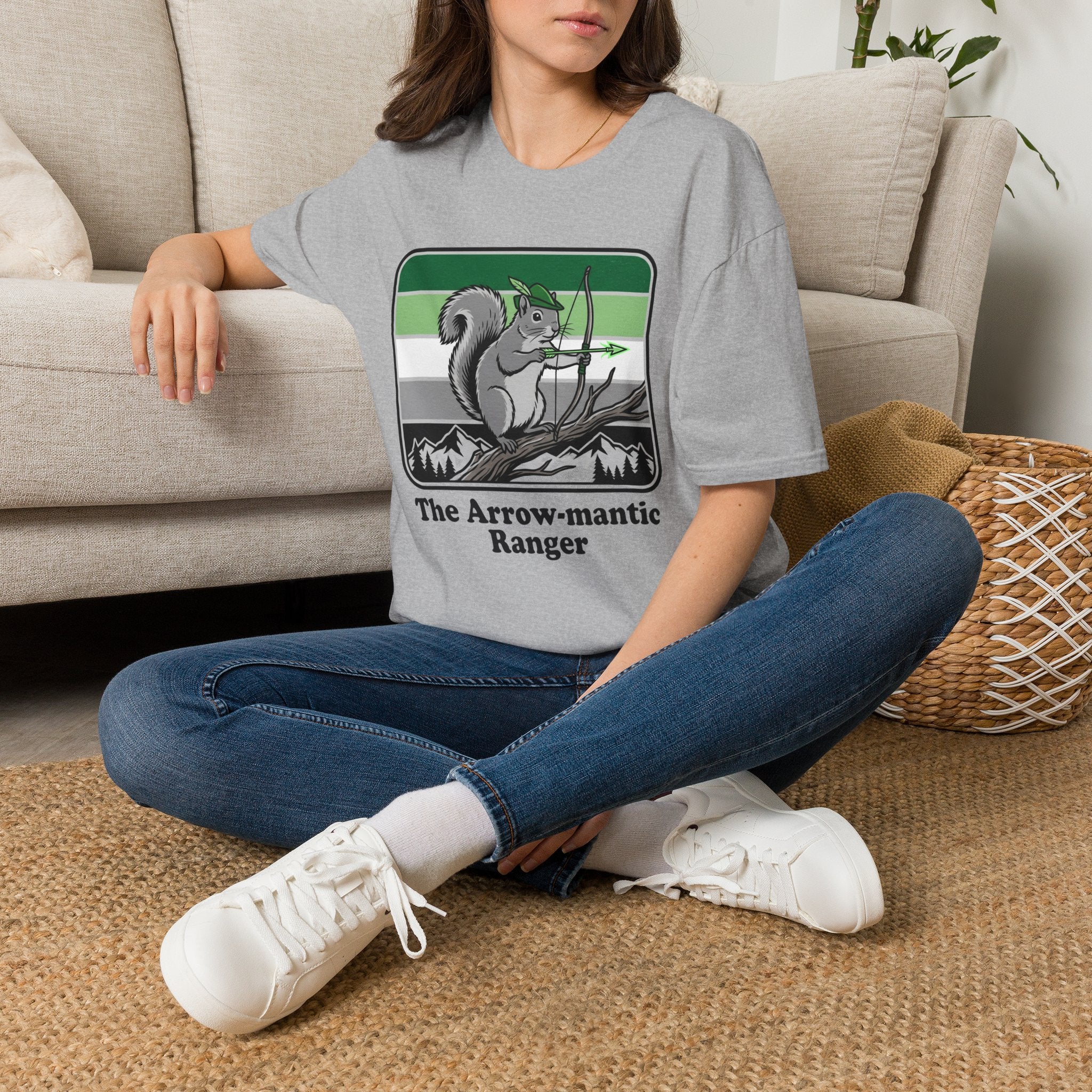 Arrow-mantic T-Shirt