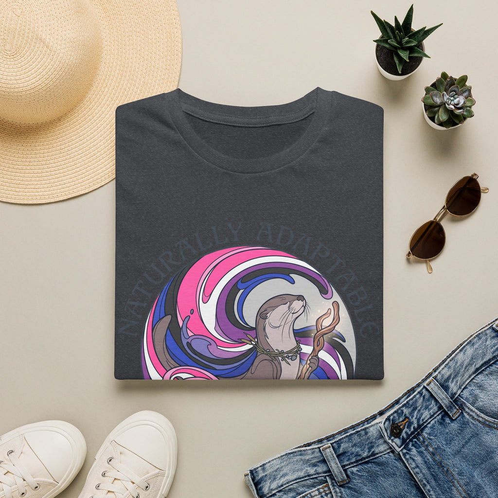 Gender Fluid Otter T-Shirt