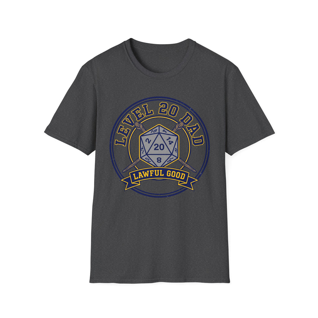 Level 20 Dad T-Shirt