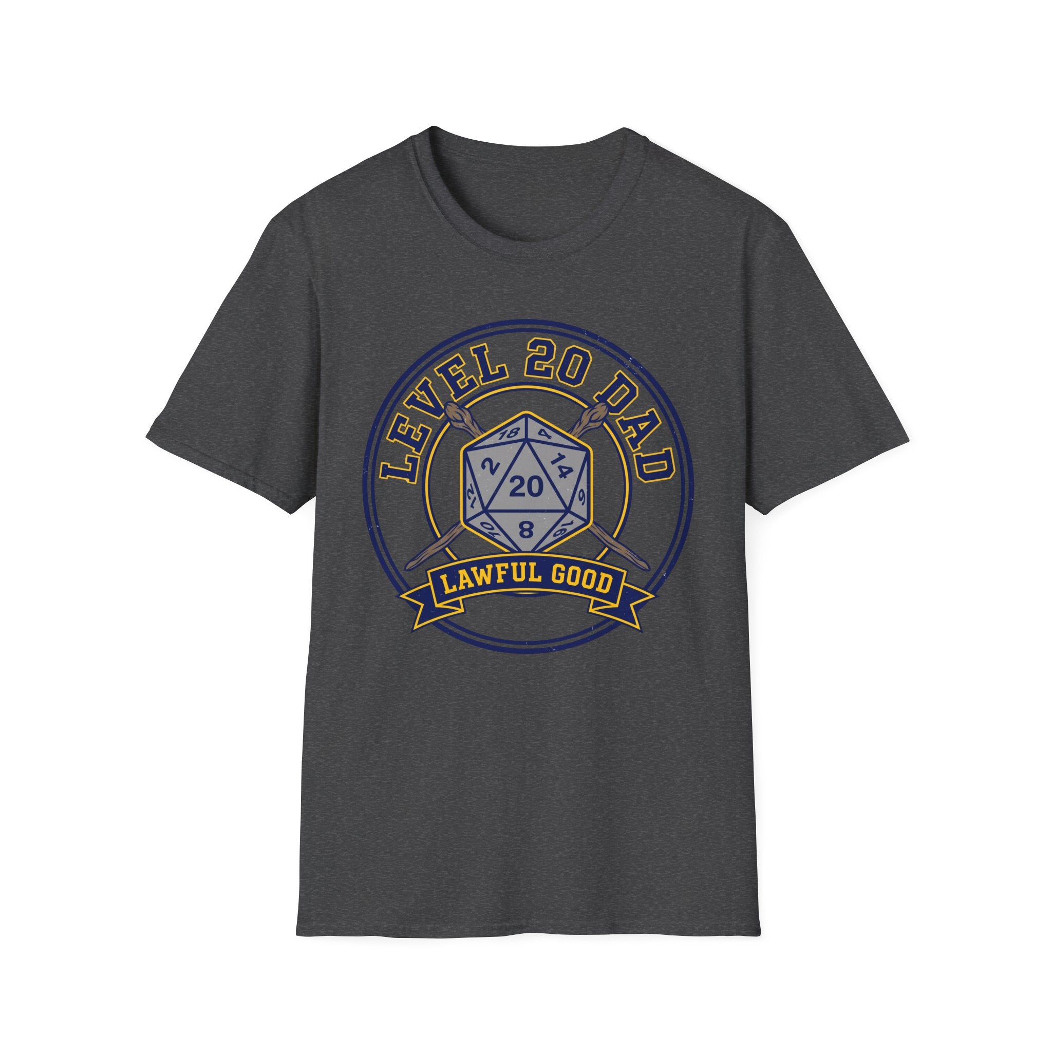 Level 20 Dad T-Shirt