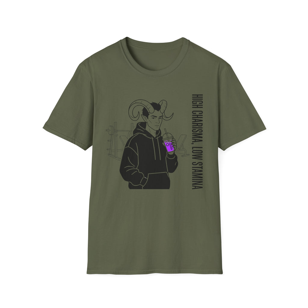 High Charisma T-Shirt