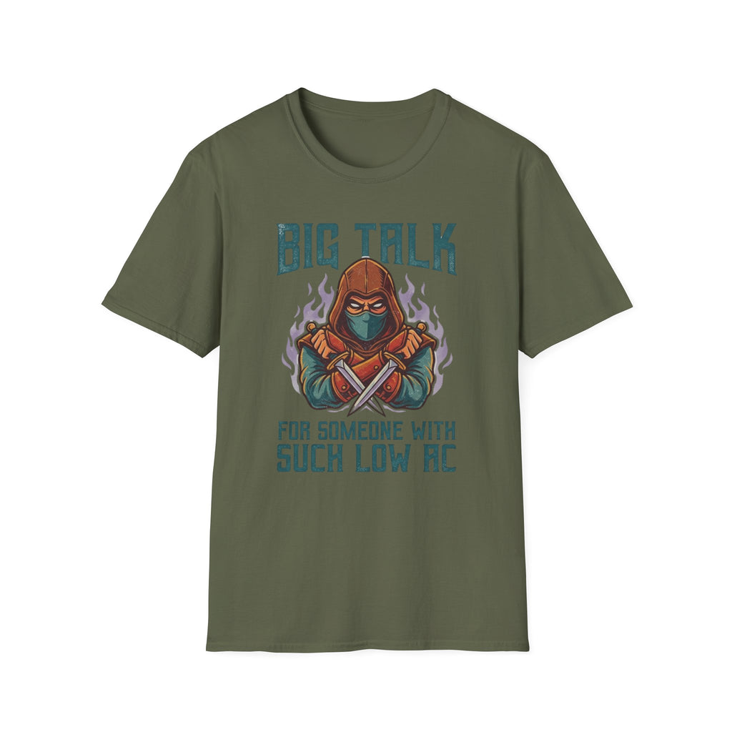 Big Talk Low AC T-Shirt