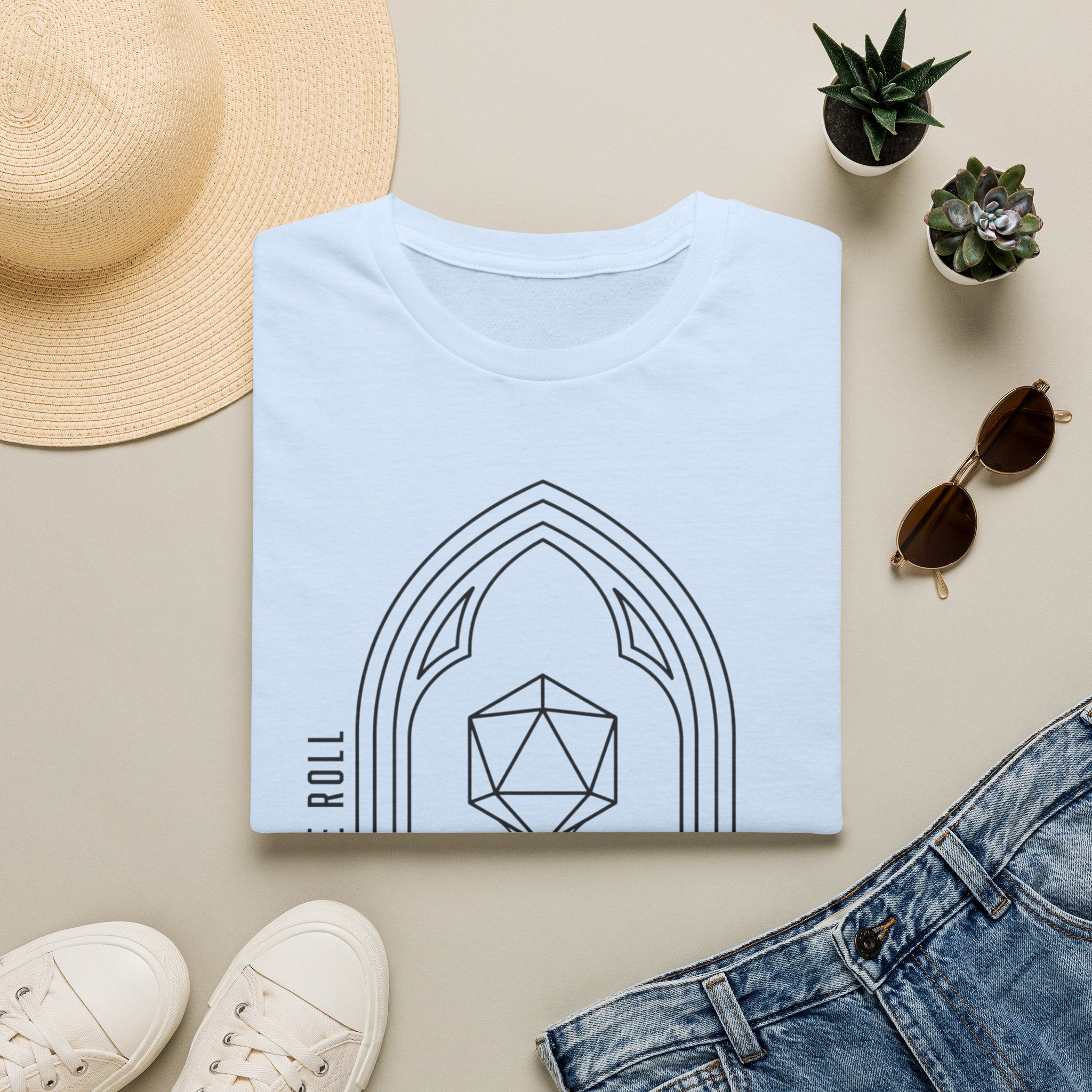 Faith in the Roll T-Shirt
