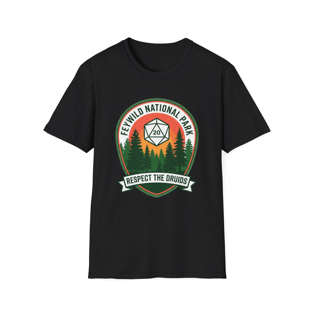 Feywild National Park T-Shirt