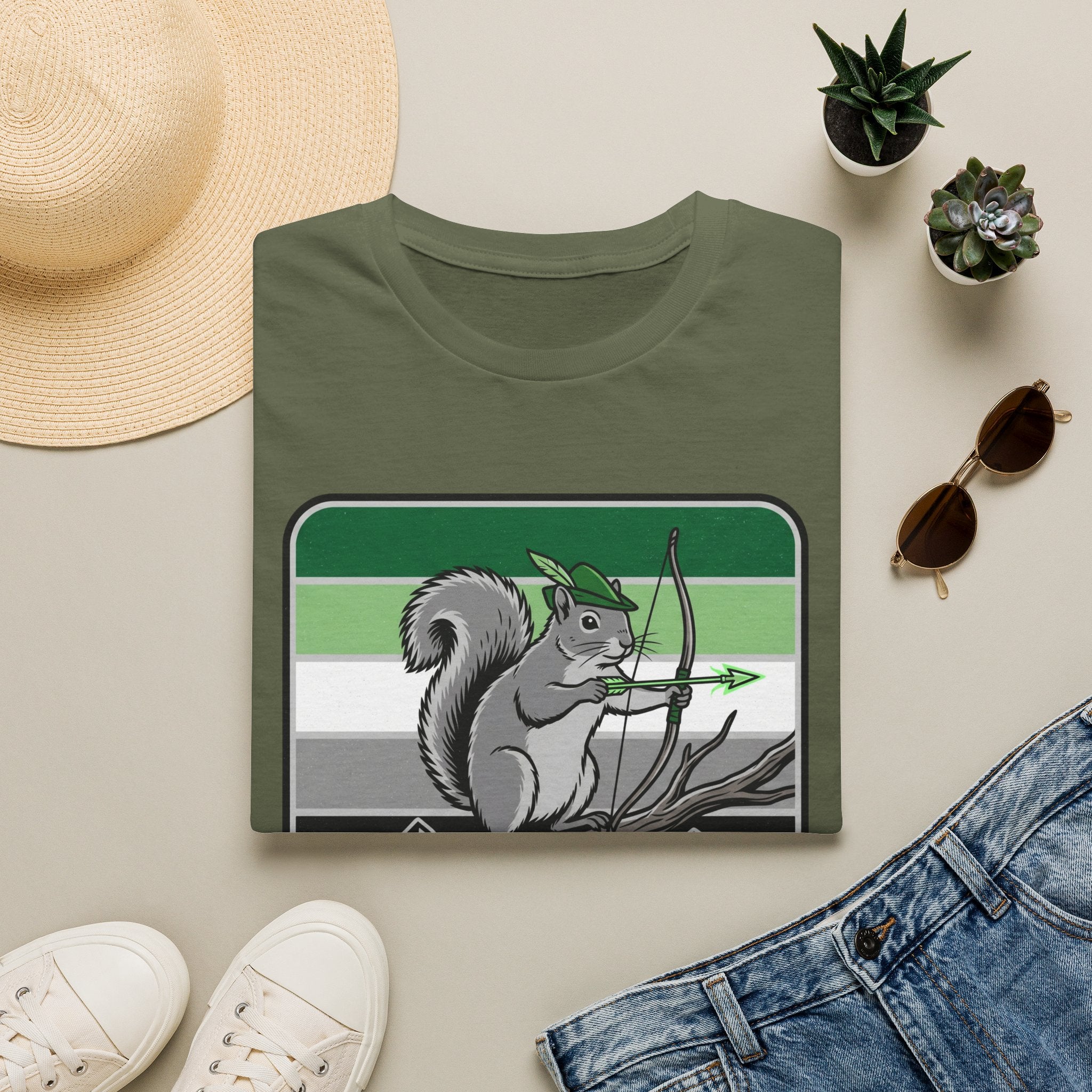 Arrow-mantic T-Shirt