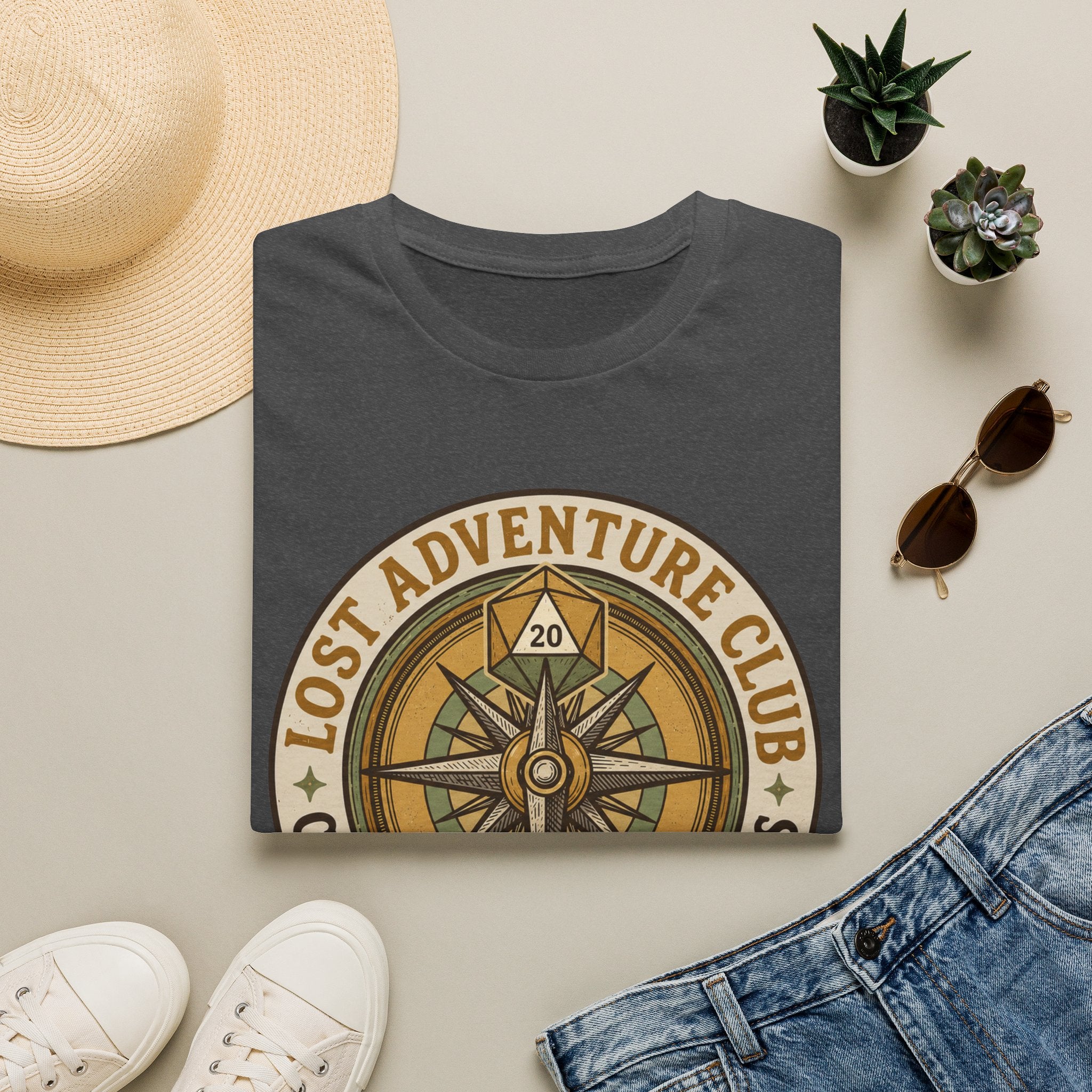 Lost Adventure Club T-Shirt