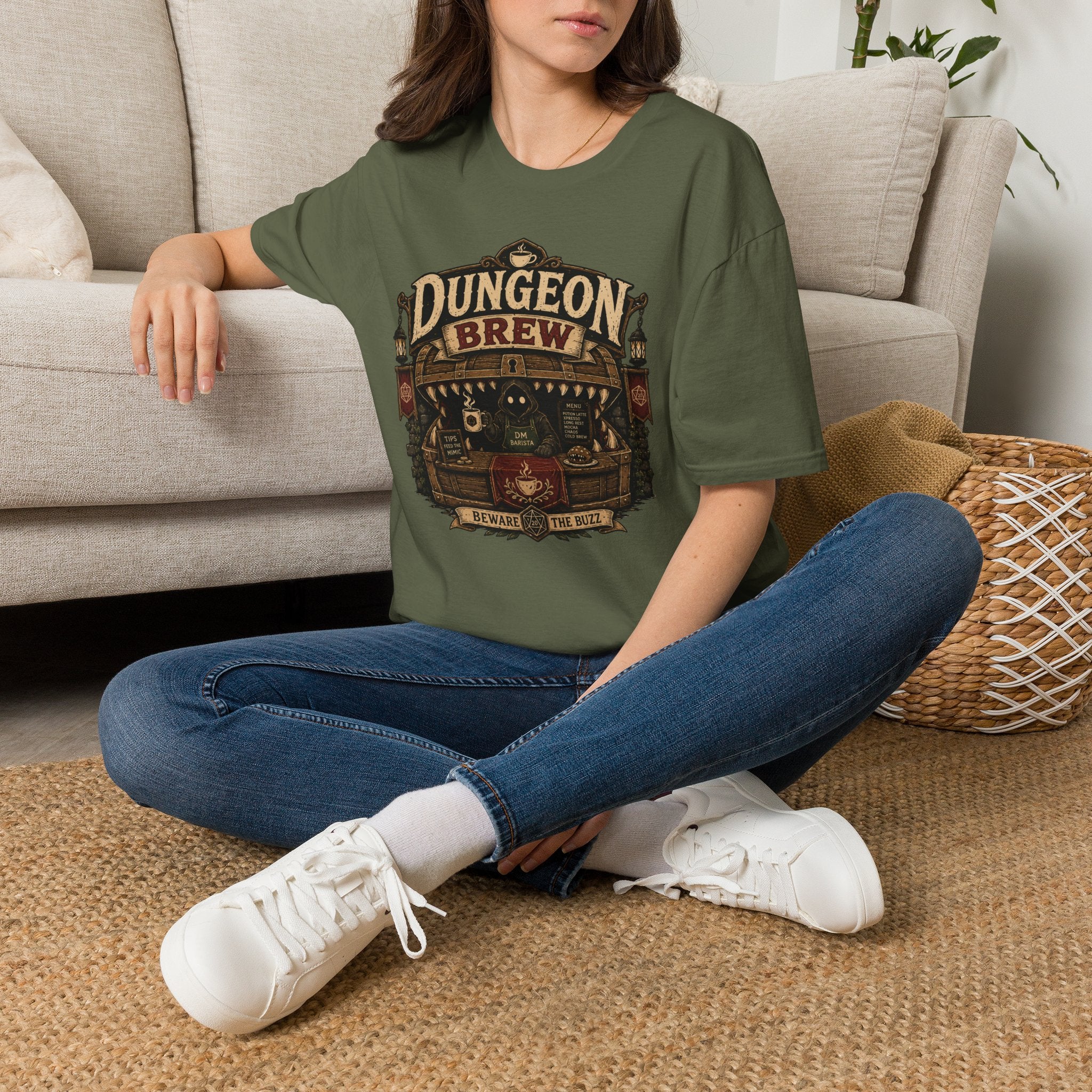 Dungeon Brew T-Shirt